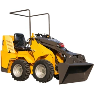 TYPHON Thunder VI 23hp EPA B&S Engine Wheel Loader USA