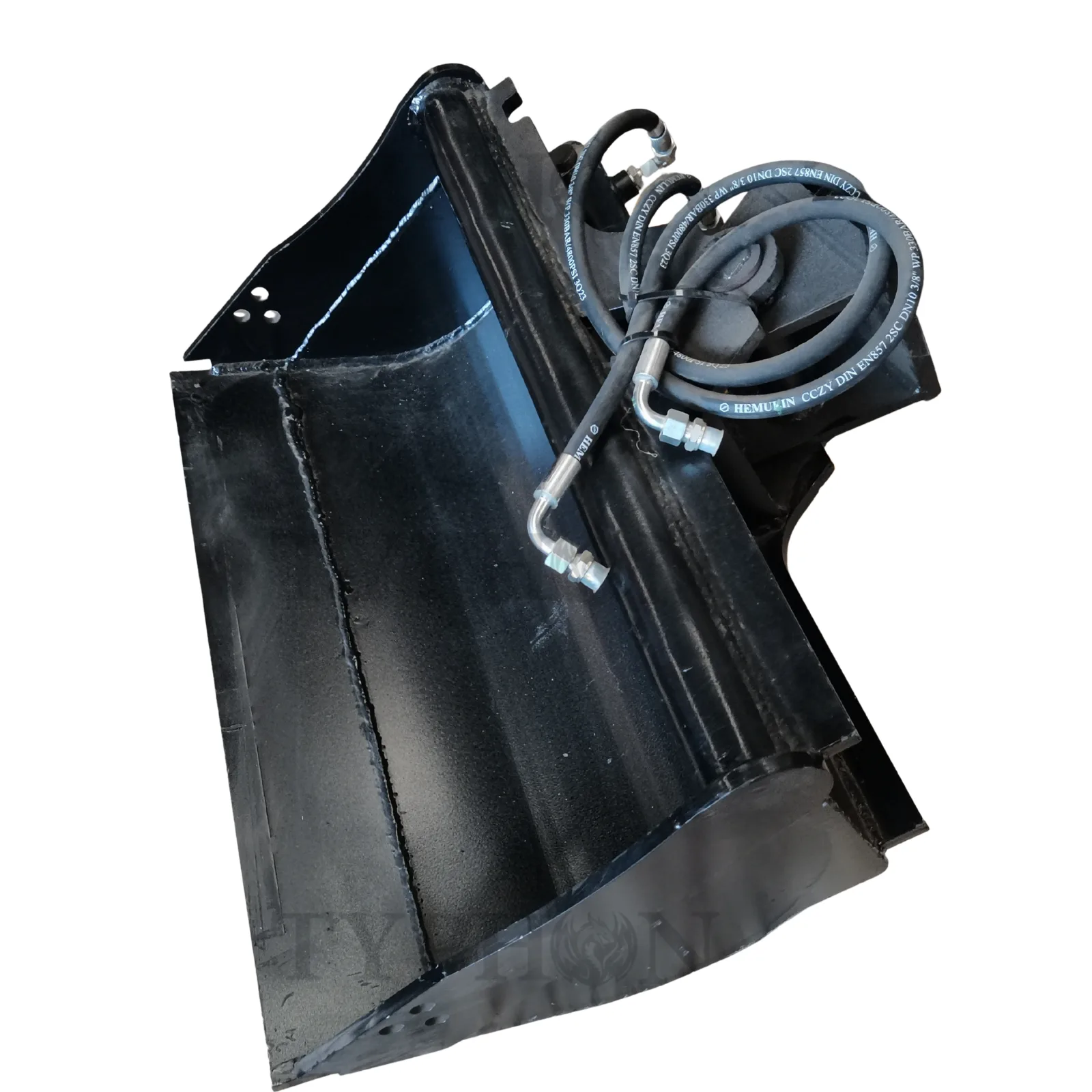 2.5 Ton Excavator Attachment Hydraulic Tilt Bucket 800mm Tilting Bucket 31 inch TERROR X2 PRO