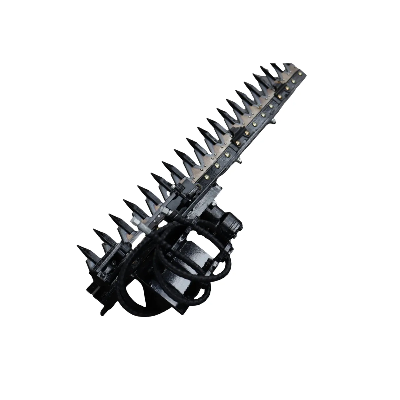 All-in-One 12 PCS Attachment Set Tool Fits 2-3 ton Mini Excavator Terror XXV