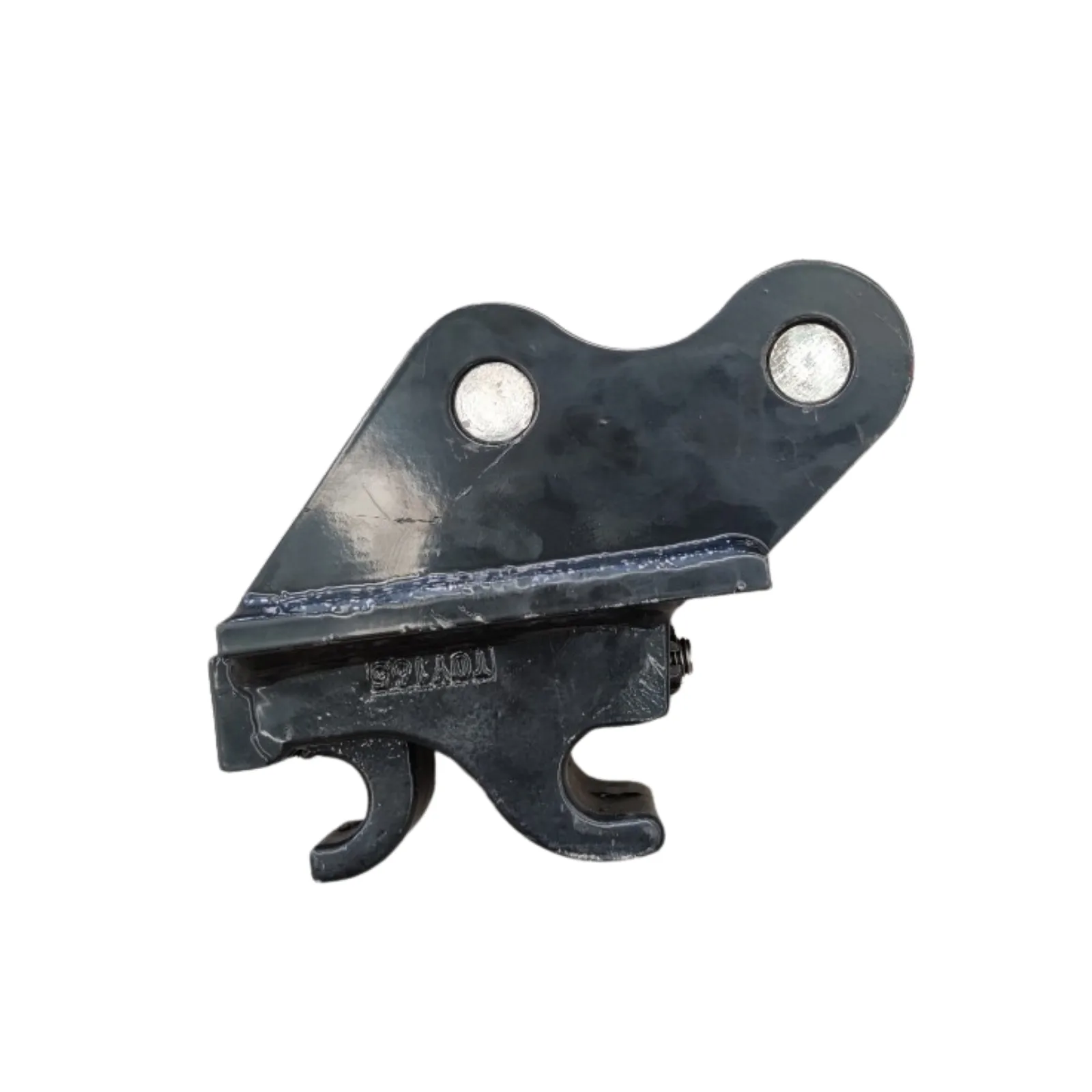 Quick Hitch: Attachment for TYPHON Mini Excavators USA