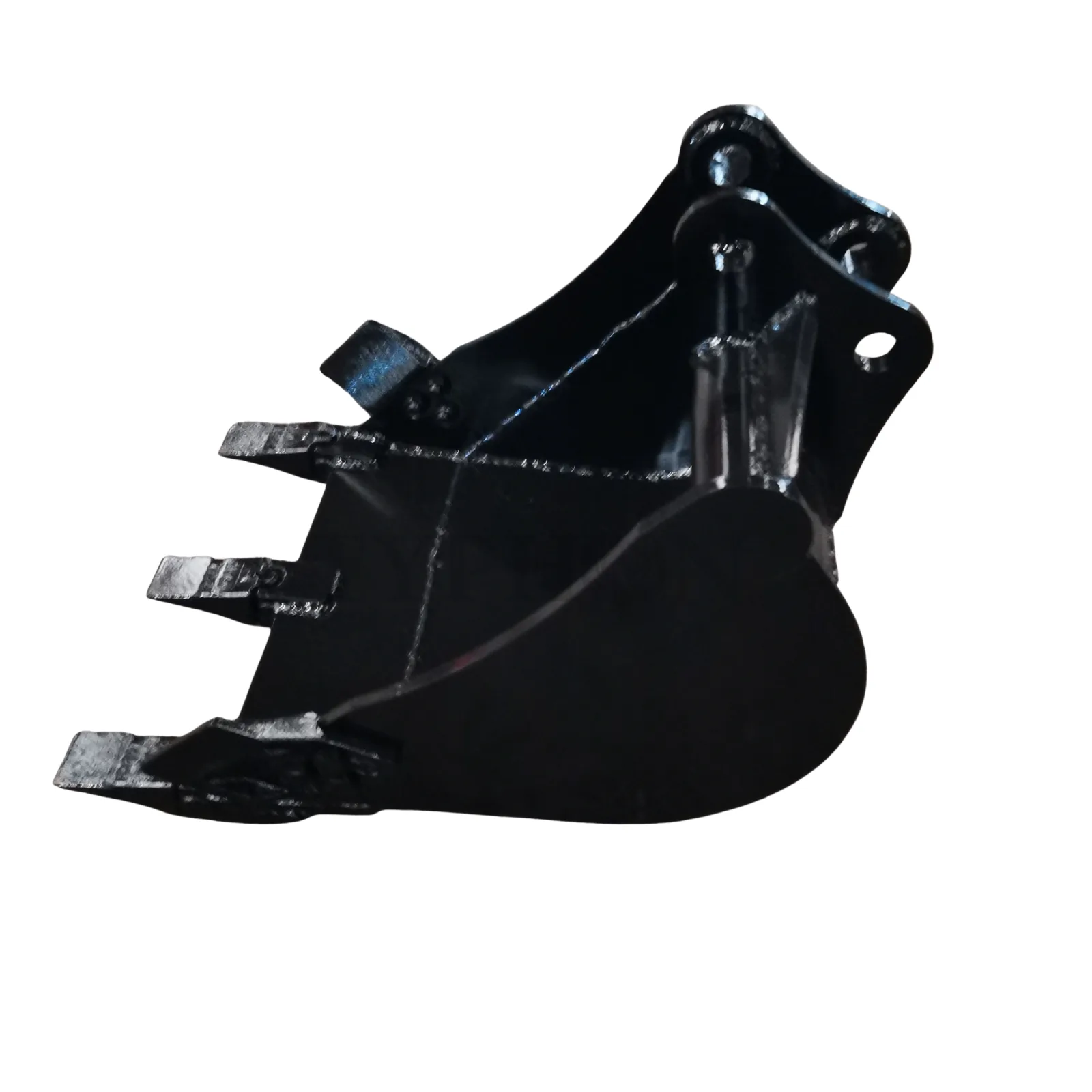 2-3.5 Ton Mini Excavator Attachment 550mm Teeth Bucket Trenching Buckets 21 inch For TERROR X2 PRO