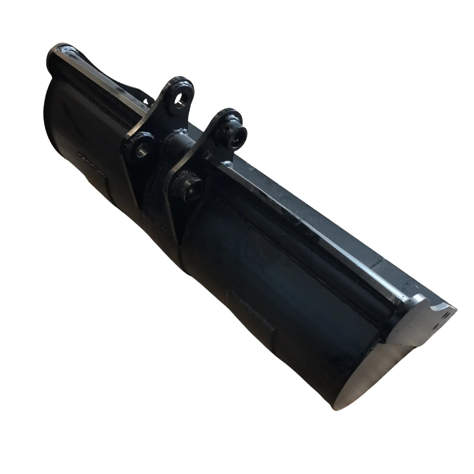 Excavator Attachment Tilt Bucket 47" Hydraulic Tilting Bucket 1200mm Heavy Duty For TERROR X2 PRO
