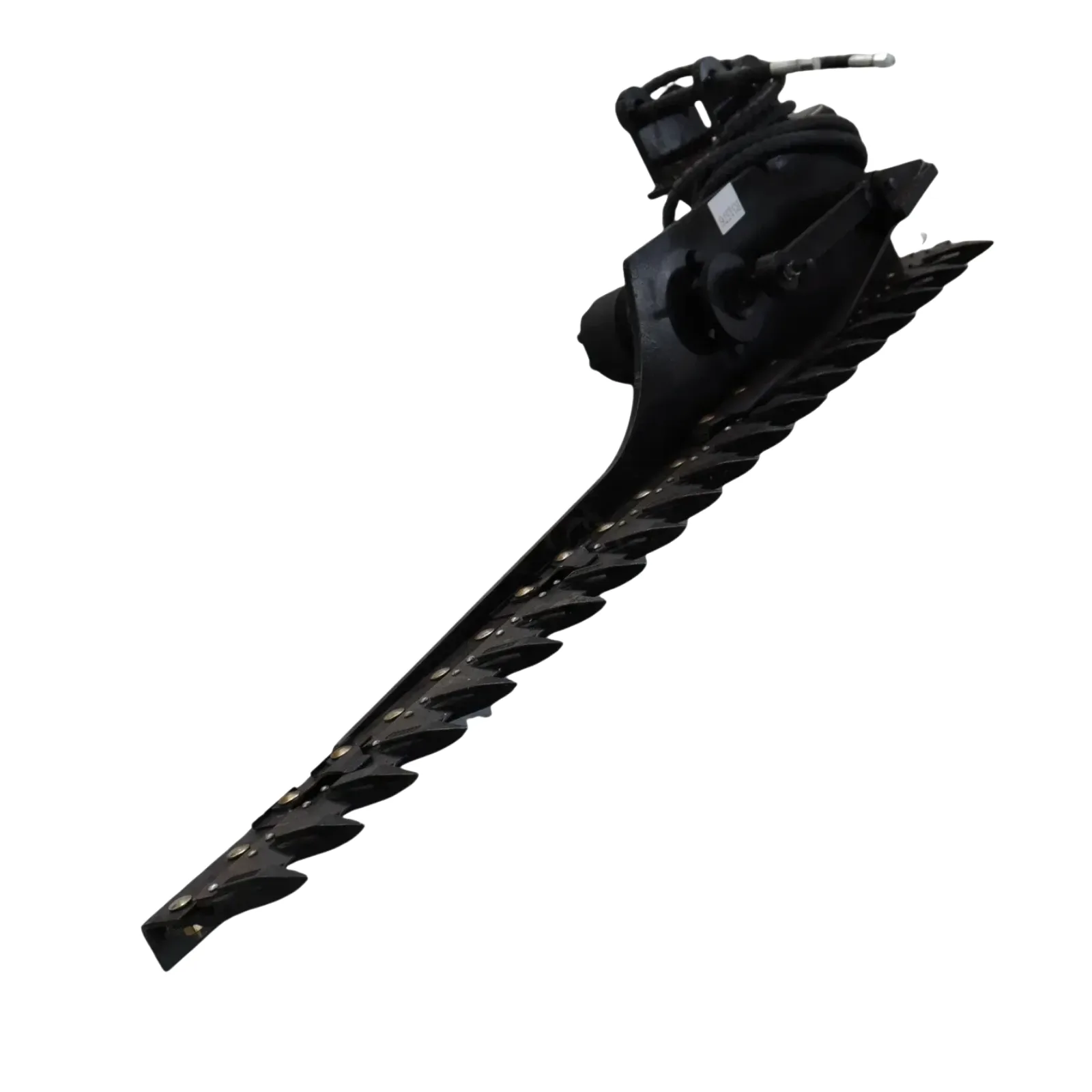 Heavy-Duty Hedge Trimmer Attachment Tool Fit for TERROR XXV and other 2.1-3 Ton Mini Excavators USA