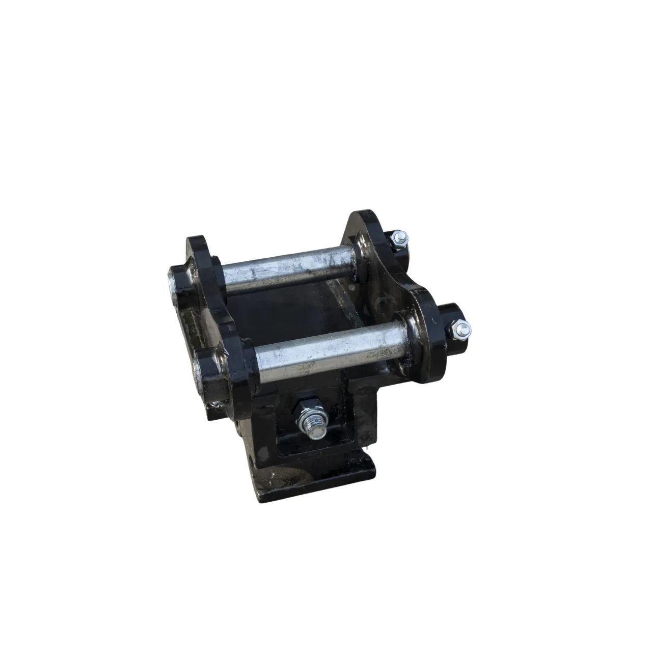 Quick Hitch Attachment Mechanical Quick Coupler USA for TERROR XXV and other 2.1-3 Ton Mini Excavators