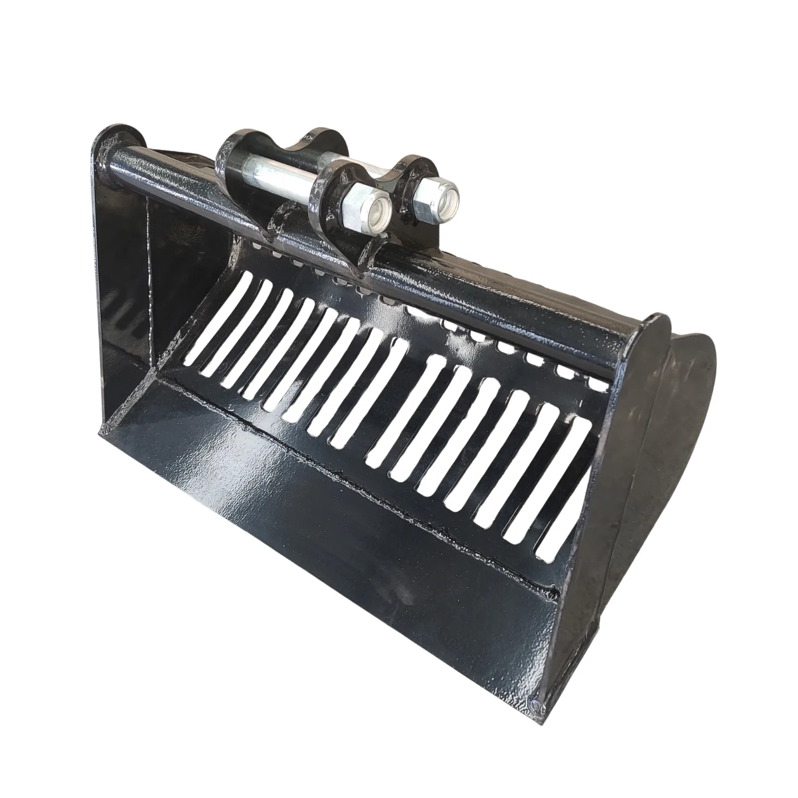 Screening skeleton Bucket: Attachment 600mm TYPHON Mini Excavators USA
