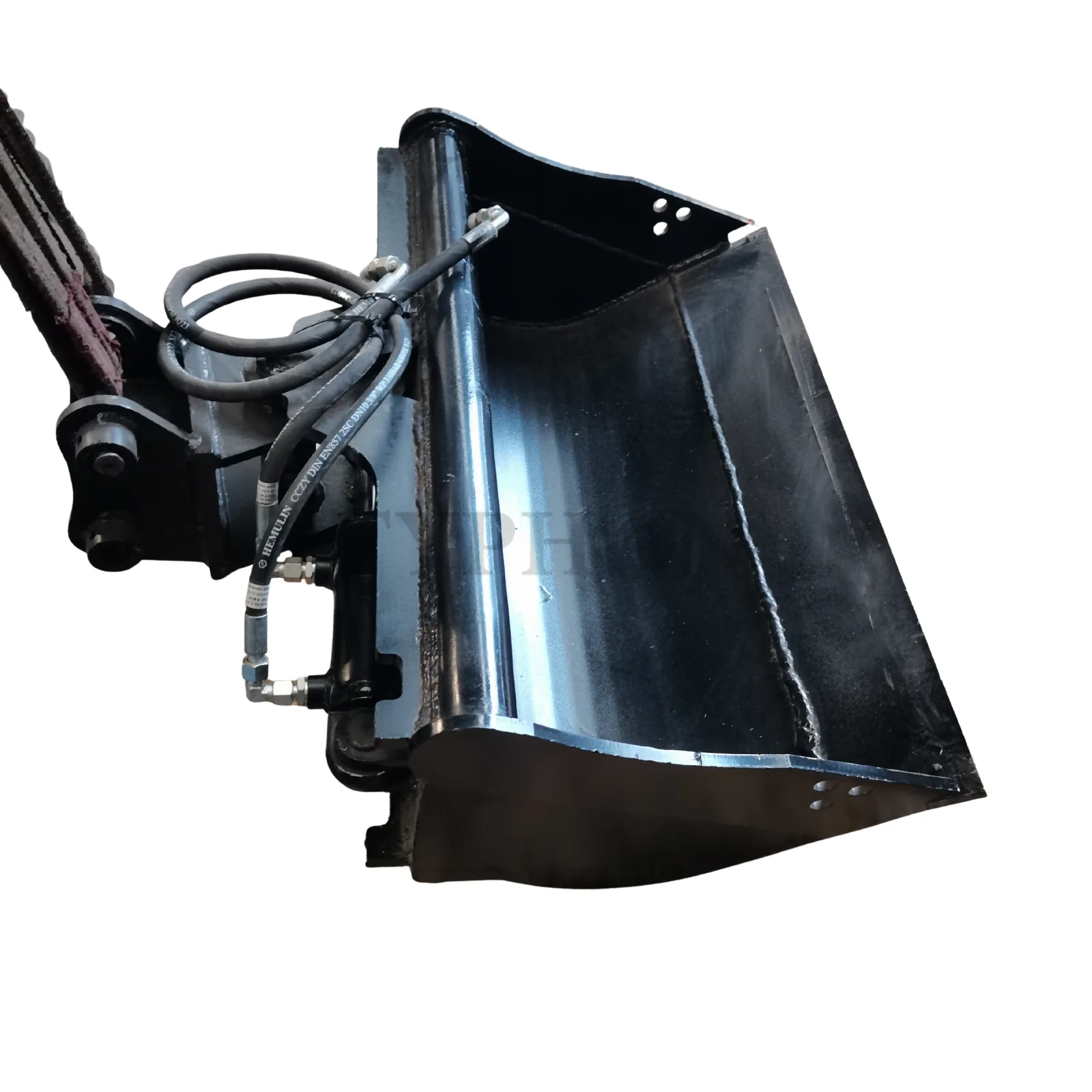 2.5 Ton Excavator Attachment Hydraulic Tilt Bucket 800mm Tilting Bucket 31 inch TERROR X2 PRO