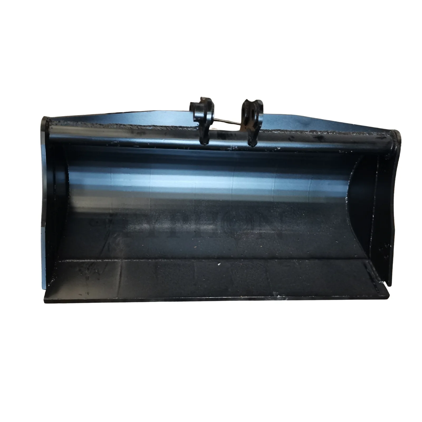 Excavator Attachment Tilt Bucket 47" Hydraulic Tilting Bucket 1200mm Heavy Duty For TERROR X2 PRO