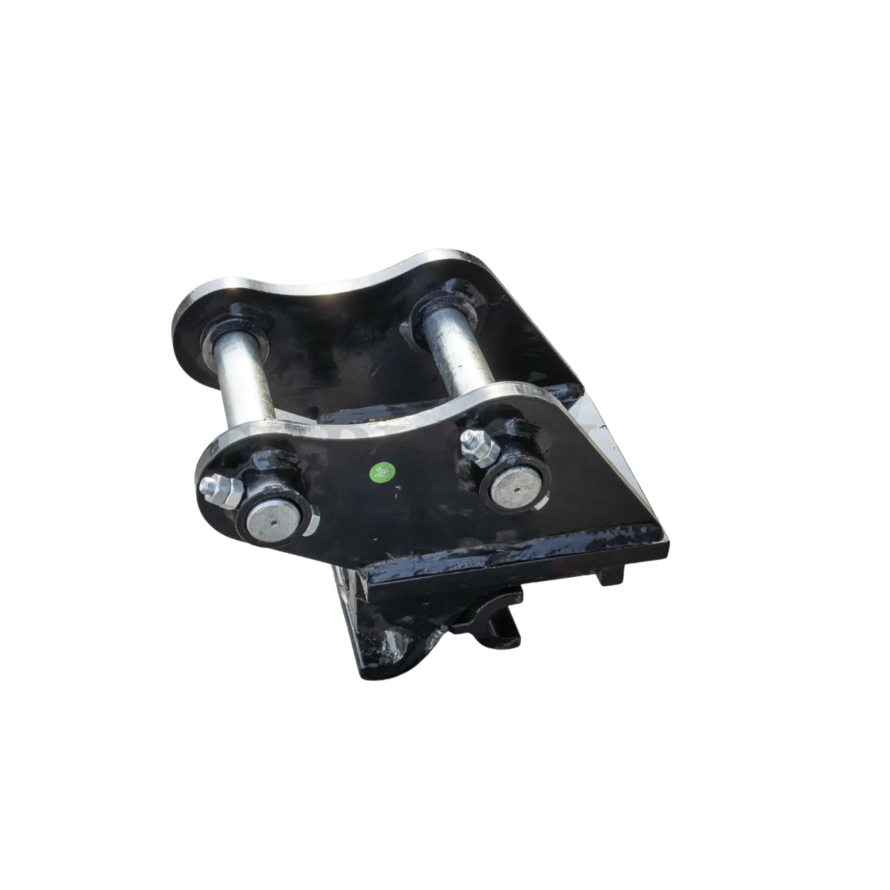 Quick Hitch Attachment Mechanical Quick Coupler USA for TERROR XXV and other 2.1-3 Ton Mini Excavators