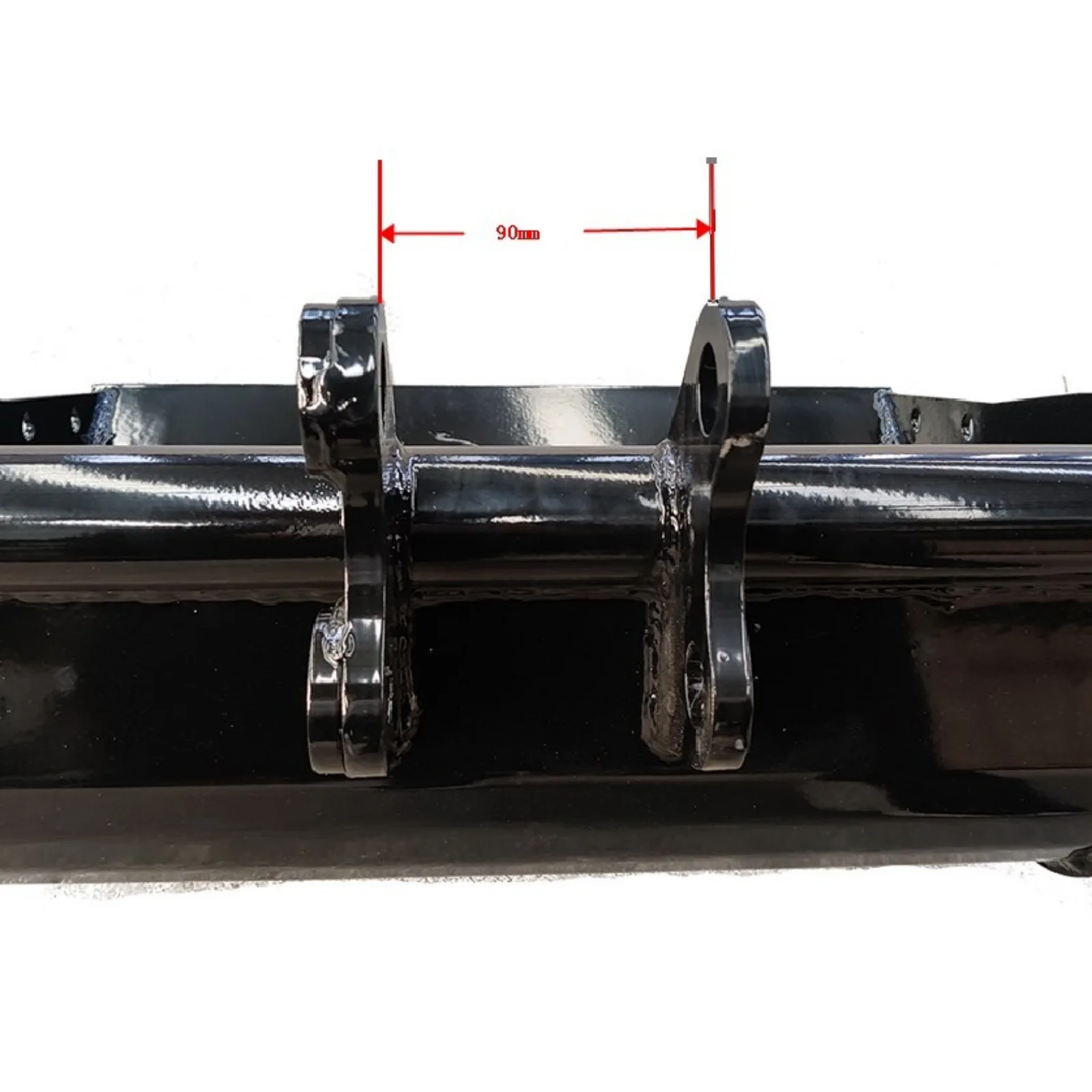 500mm Trenching Bucket General Purpose w teeth for Mini Excavator USA