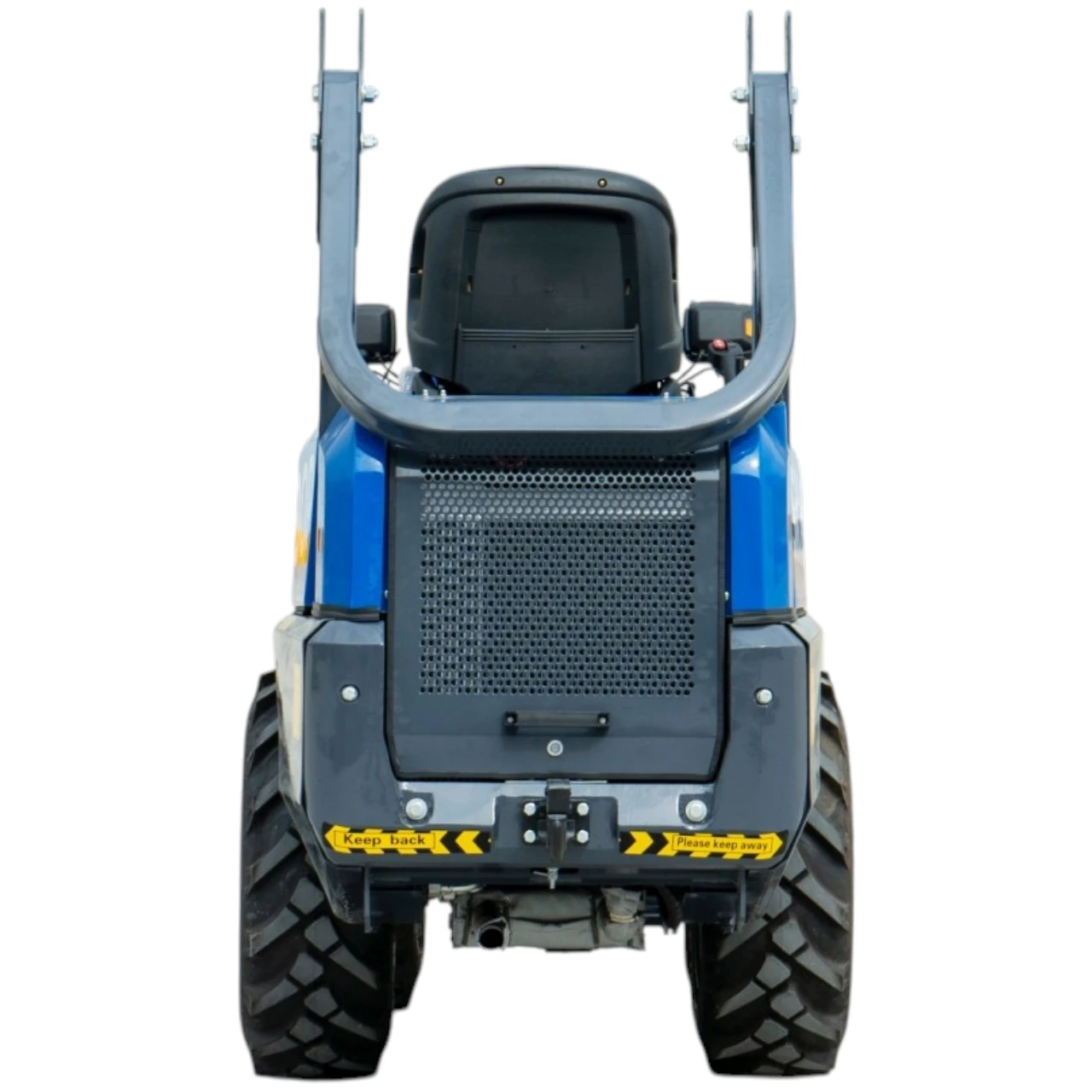 New TYPHON Telescopic Wheel Loader with Kubota D1105 engine 25 hp 1 ton Load USA