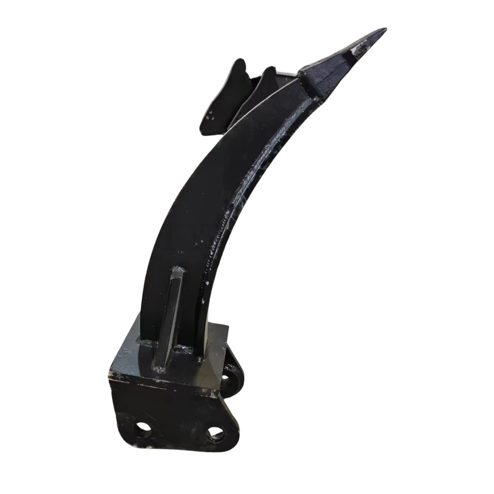 2.5 Ton Mini Excavator Attachment Ripper Single Shank TYPHON Digger Attachment TERROR X2 PRO