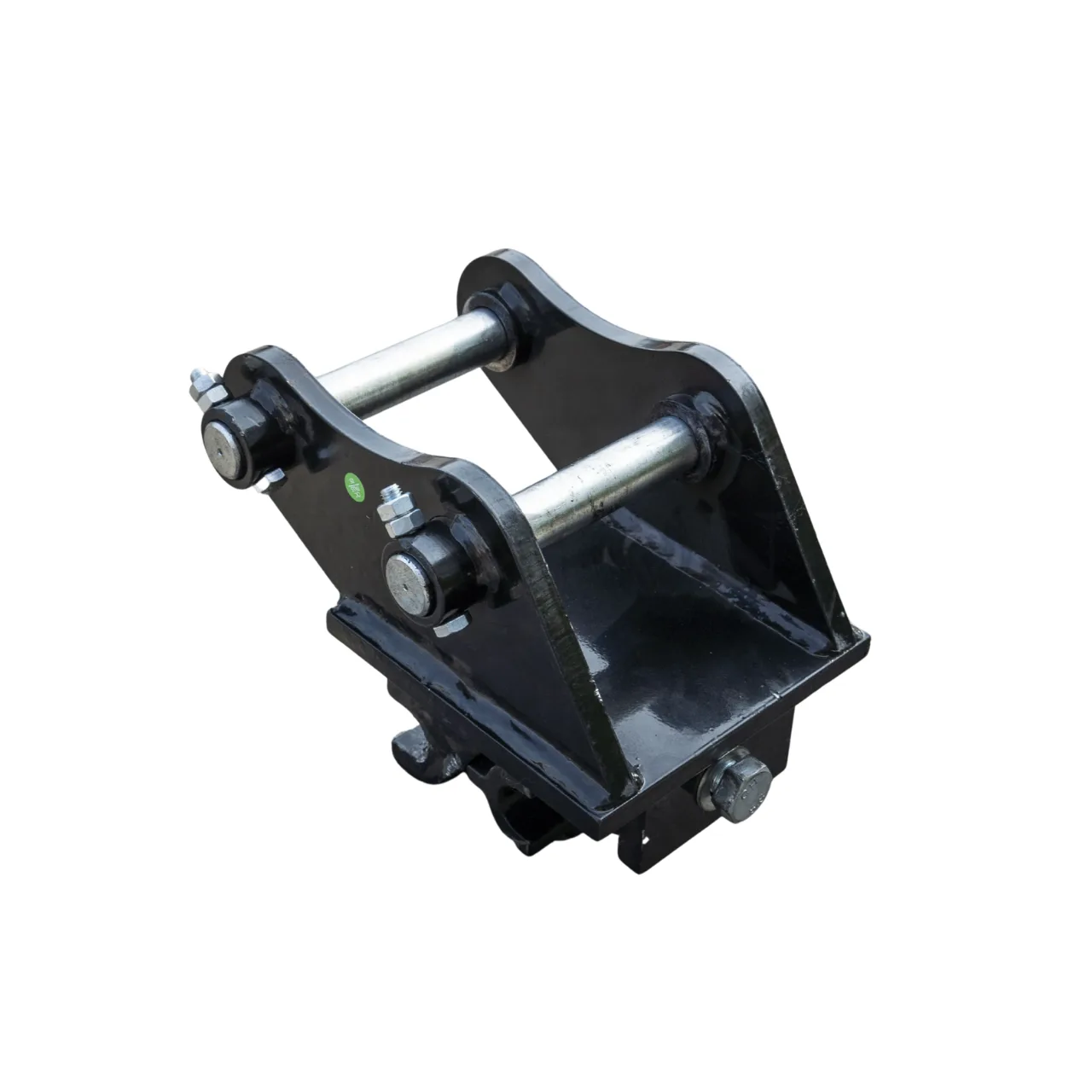 Quick Hitch Attachment Mechanical Quick Coupler USA for TERROR XXV and other 2.1-3 Ton Mini Excavators