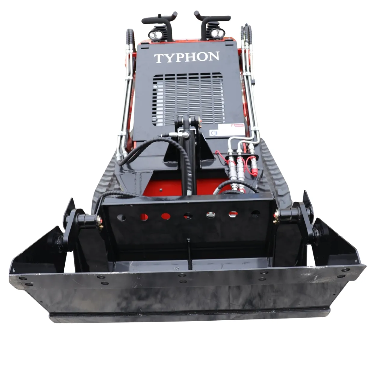 Skid Steer Loader 4 in one Bucket Attachment USA