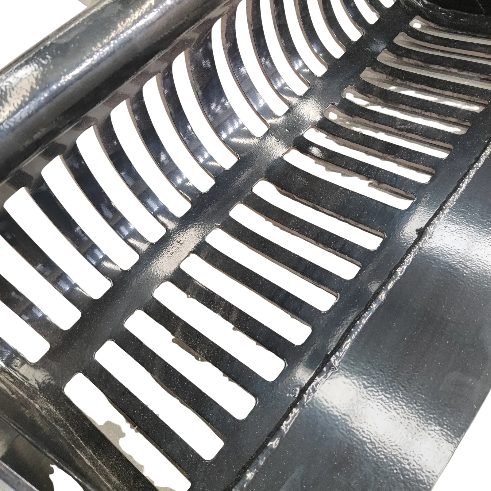 Screening skeleton Bucket: Attachment 600mm TYPHON Mini Excavators USA