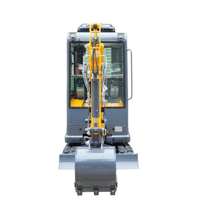 TYPHON TERROR XVII PRO Prestige Edition Mini Excavator 4000LB Kubota D902 Diesel, Enclosed Cab… – product detail image 12