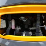 TYPHON TERROR XVII PRO Prestige Edition Mini Excavator 4000LB Kubota D902 Diesel, Enclosed Cab… – product detail image 26