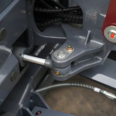 TYPHON TERROR XVII PRO Prestige Edition 4000 lb Enclosed Mini Excavator with Kubota Power &… – product detail image 31