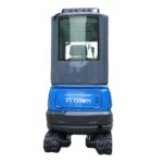 TYPHON TERROR XVII PRO Prestige Edition – Enclosed Mini Excavator with AC, Heater & Ergonomic… – product detail image 19