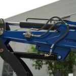 TYPHON TERROR XVII PRO Prestige Edition – Enclosed Mini Excavator with AC, Heater & Ergonomic… – product detail image 31