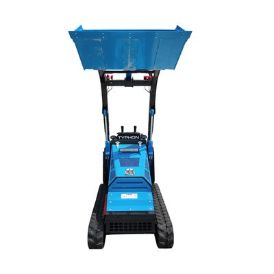Brand New TYPHON STOMP V900 Mini Track Loader Kubota D1105 25HP Diesel Stand-On Skid Steer EPA /… – product detail image 22