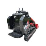 Brand New TYPHON STOMP V900 1.4 Ton Mini Track Loader Featuring Dual Auxiliary Hydraulics & Kubota… – product detail image 14