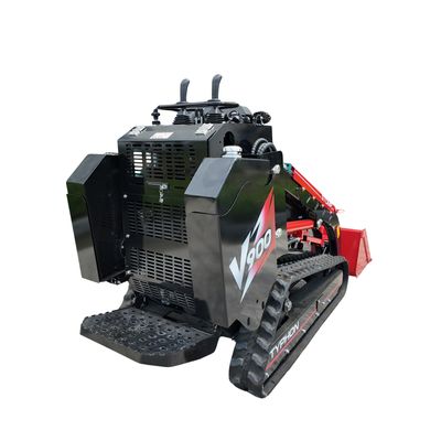 Brand New TYPHON STOMP V900 1.4 Ton Mini Track Loader Featuring Dual Auxiliary Hydraulics & Kubota… – product detail image 14