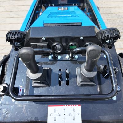 Brand New TYPHON STOMP V900 Mini Track Loader Kubota D1105 25HP Diesel Stand-On Skid Steer EPA /… – product detail image 30