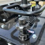 Brand New TYPHON STOMP V900 Mini Track Loader Kubota D1105 25HP Diesel Stand-On Skid Steer EPA /… – product detail image 32