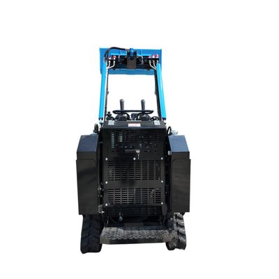 Brand New TYPHON STOMP V900 Mini Track Loader Kubota D1105 25HP Diesel Stand-On Skid Steer EPA /… – product detail image 26