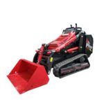 Brand New TYPHON STOMP V900 1.4 Ton Mini Track Loader Featuring Dual Auxiliary Hydraulics & Kubota… – product detail image 11
