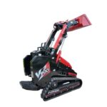 Brand New TYPHON STOMP V900 1.4 Ton Mini Track Loader Featuring Dual Auxiliary Hydraulics & Kubota… – product detail image 22