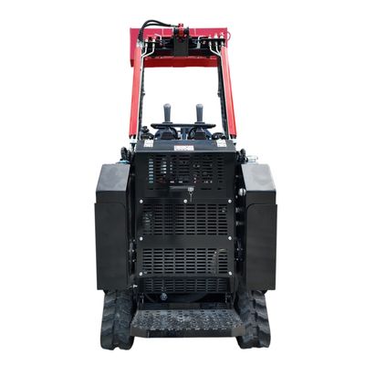 Brand New TYPHON STOMP V900 1.4 Ton Mini Track Loader Featuring Dual Auxiliary Hydraulics & Kubota… – product detail image 23