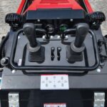 Brand New TYPHON STOMP V900 1.4 Ton Mini Track Loader Featuring Dual Auxiliary Hydraulics & Kubota… – product detail image 28