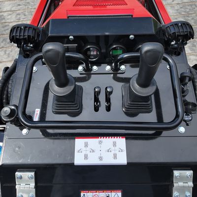 Brand New TYPHON STOMP V900 1.4 Ton Mini Track Loader Featuring Dual Auxiliary Hydraulics & Kubota… – product detail image 28