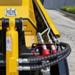 Brand New TYPHON STOMP V900 1.4-Ton Compact Track Loader with 25HP Kubota Diesel Engine 1,102 lb… – product detail image 35