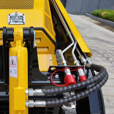 Brand New TYPHON STOMP V900 1.4-Ton Compact Track Loader with 25HP Kubota Diesel Engine 1,102 lb… – product detail image 35