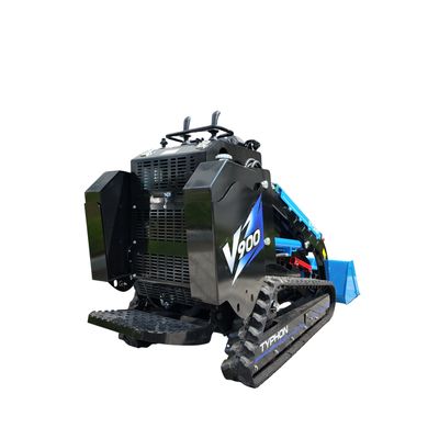 Brand New TYPHON STOMP V900 Mini Track Loader Kubota D1105 25HP Diesel Stand-On Skid Steer EPA /… – product detail image 16