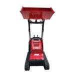 Brand New TYPHON STOMP V900 1.4 Ton Mini Track Loader Featuring Dual Auxiliary Hydraulics & Kubota… – product detail image 19