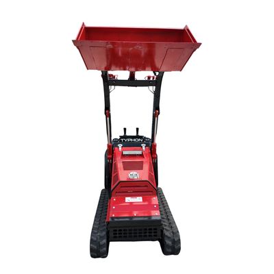 Brand New TYPHON STOMP V900 1.4 Ton Mini Track Loader Featuring Dual Auxiliary Hydraulics & Kubota… – product detail image 19