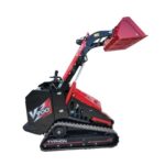Brand New TYPHON STOMP V900 1.4 Ton Mini Track Loader Featuring Dual Auxiliary Hydraulics & Kubota… – product detail image 21
