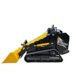 Brand New TYPHON STOMP V900 1.4-Ton Compact Track Loader with 25HP Kubota Diesel Engine 1,102 lb… – product detail image 19