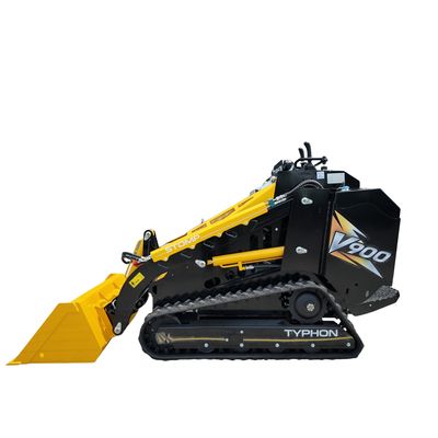Brand New TYPHON STOMP V900 1.4-Ton Compact Track Loader with 25HP Kubota Diesel Engine 1,102 lb… – product detail image 19