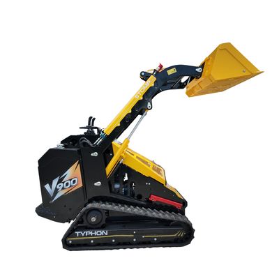 Brand New TYPHON STOMP V900 1.4-Ton Compact Track Loader with 25HP Kubota Diesel Engine 1,102 lb… – product detail image 24