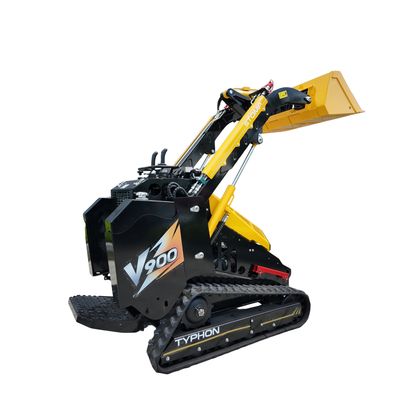 Brand New TYPHON STOMP V900 1.4-Ton Compact Track Loader with 25HP Kubota Diesel Engine 1,102 lb… – product detail image 25