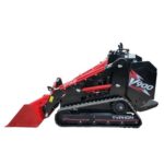 Brand New TYPHON STOMP V900 1.4 Ton Mini Track Loader Featuring Dual Auxiliary Hydraulics & Kubota… – product detail image 17