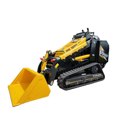 Brand New TYPHON STOMP V900 1.4-Ton Compact Track Loader with 25HP Kubota Diesel Engine 1,102 lb… – product detail image 20