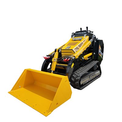 Brand New TYPHON STOMP V900 1.4-Ton Compact Track Loader with 25HP Kubota Diesel Engine 1,102 lb… – product detail image 21