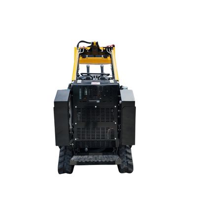 Brand New TYPHON STOMP V900 1.4-Ton Compact Track Loader with 25HP Kubota Diesel Engine 1,102 lb… – product detail image 26