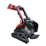Brand New TYPHON STOMP V900 1.4 Ton Mini Track Loader Featuring Dual Auxiliary Hydraulics & Kubota… – product detail image 24