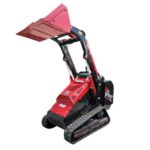 Brand New TYPHON STOMP V900 1.4 Ton Mini Track Loader Featuring Dual Auxiliary Hydraulics & Kubota… – product detail image 27